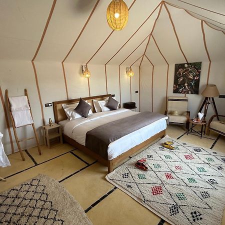 Desert Luxury Camp Merzuga Kültér fotó