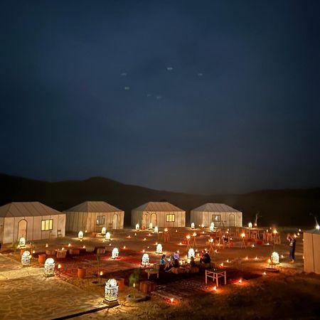 Desert Luxury Camp Merzuga Kültér fotó