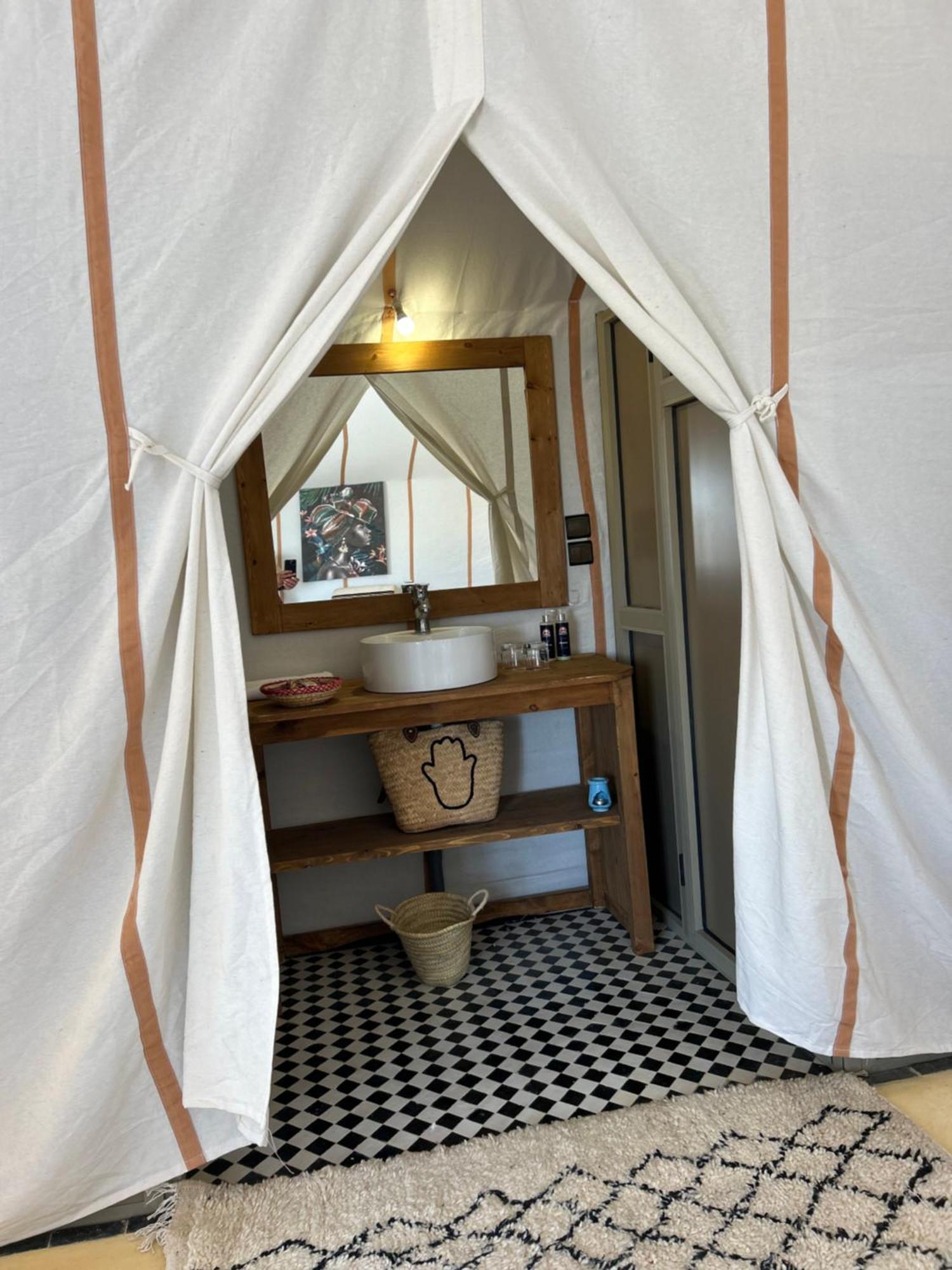 Desert Luxury Camp Merzuga Kültér fotó