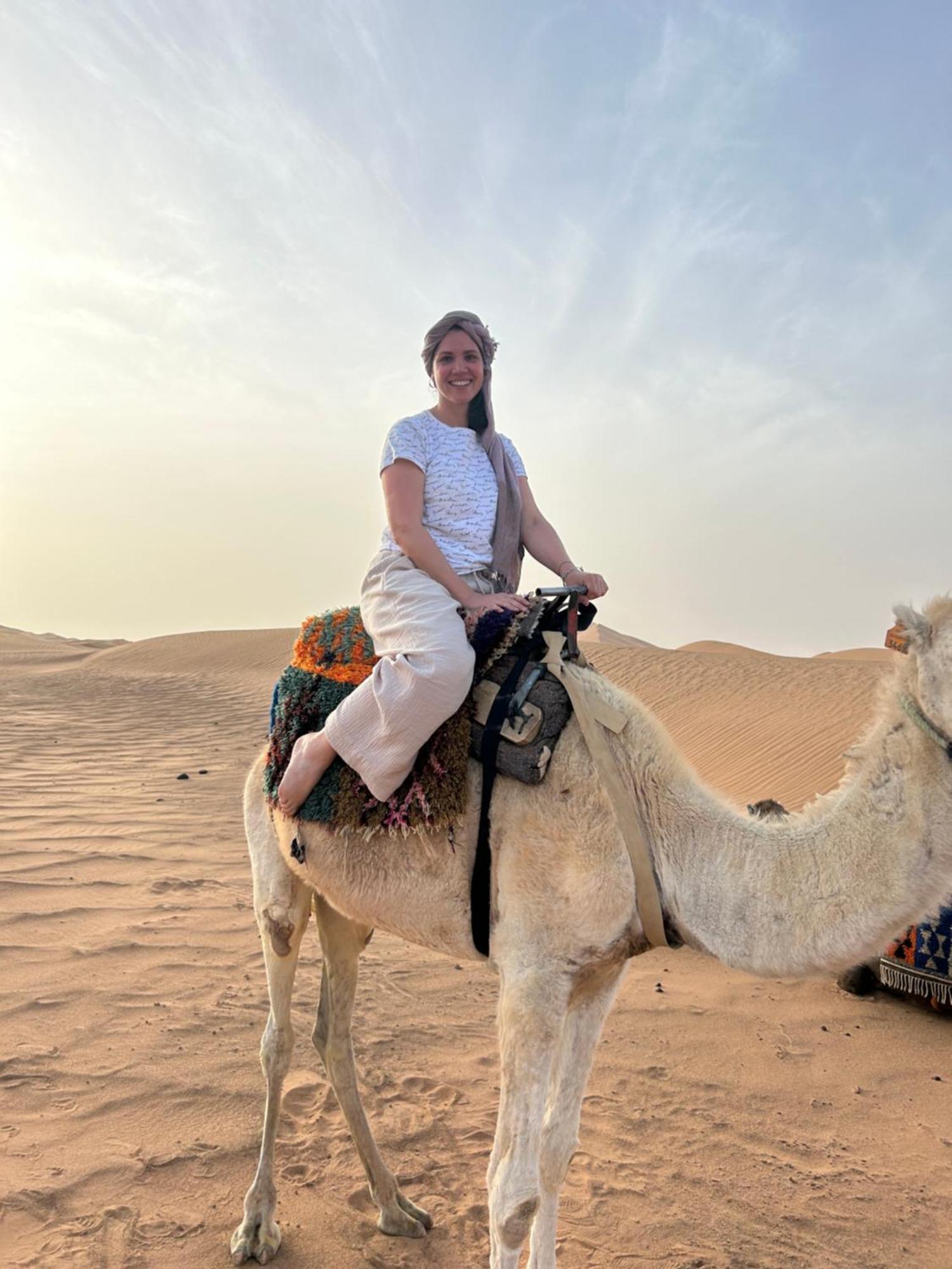 Desert Luxury Camp Merzuga Kültér fotó