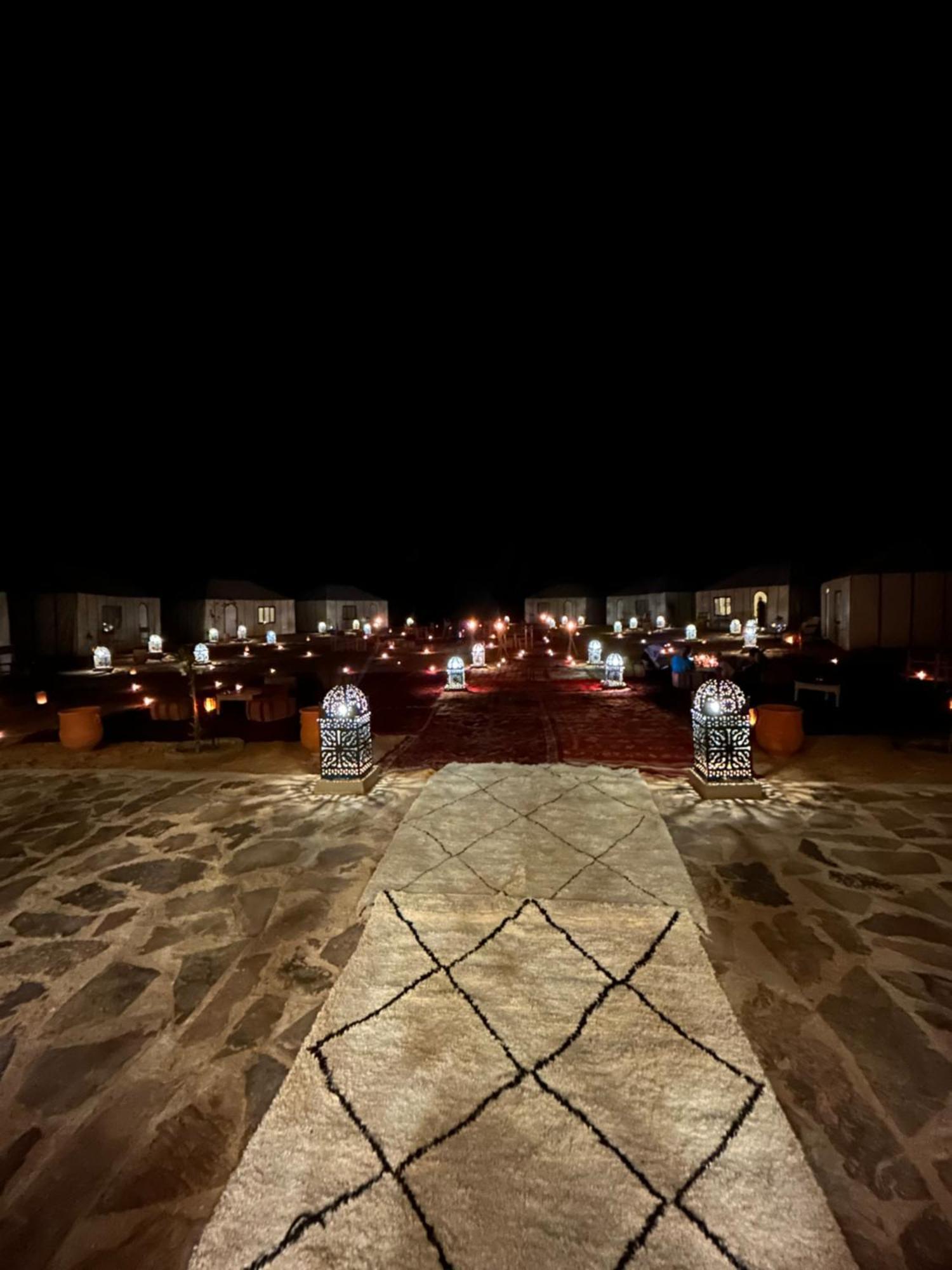 Desert Luxury Camp Merzuga Kültér fotó